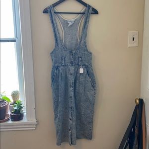 Vintage Overall dress